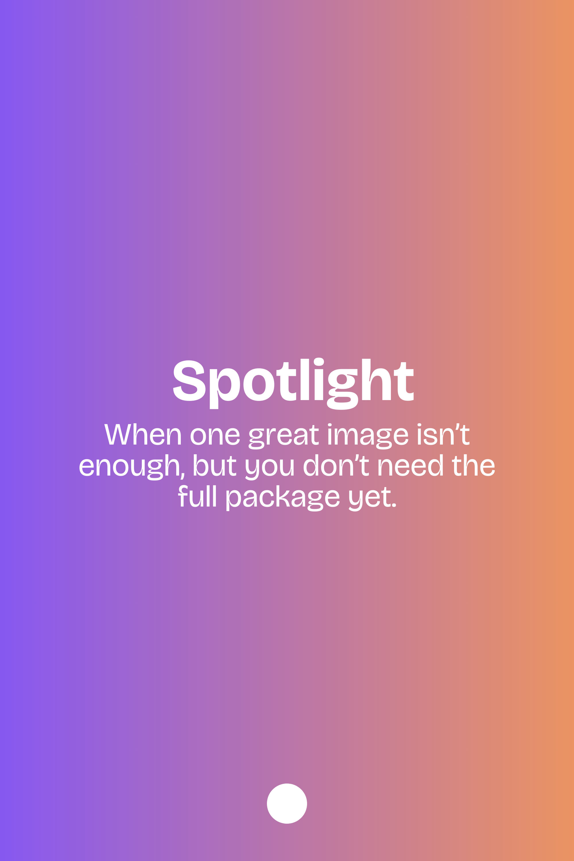 Spotlight